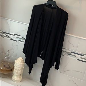 Splendid Open cardigan Small